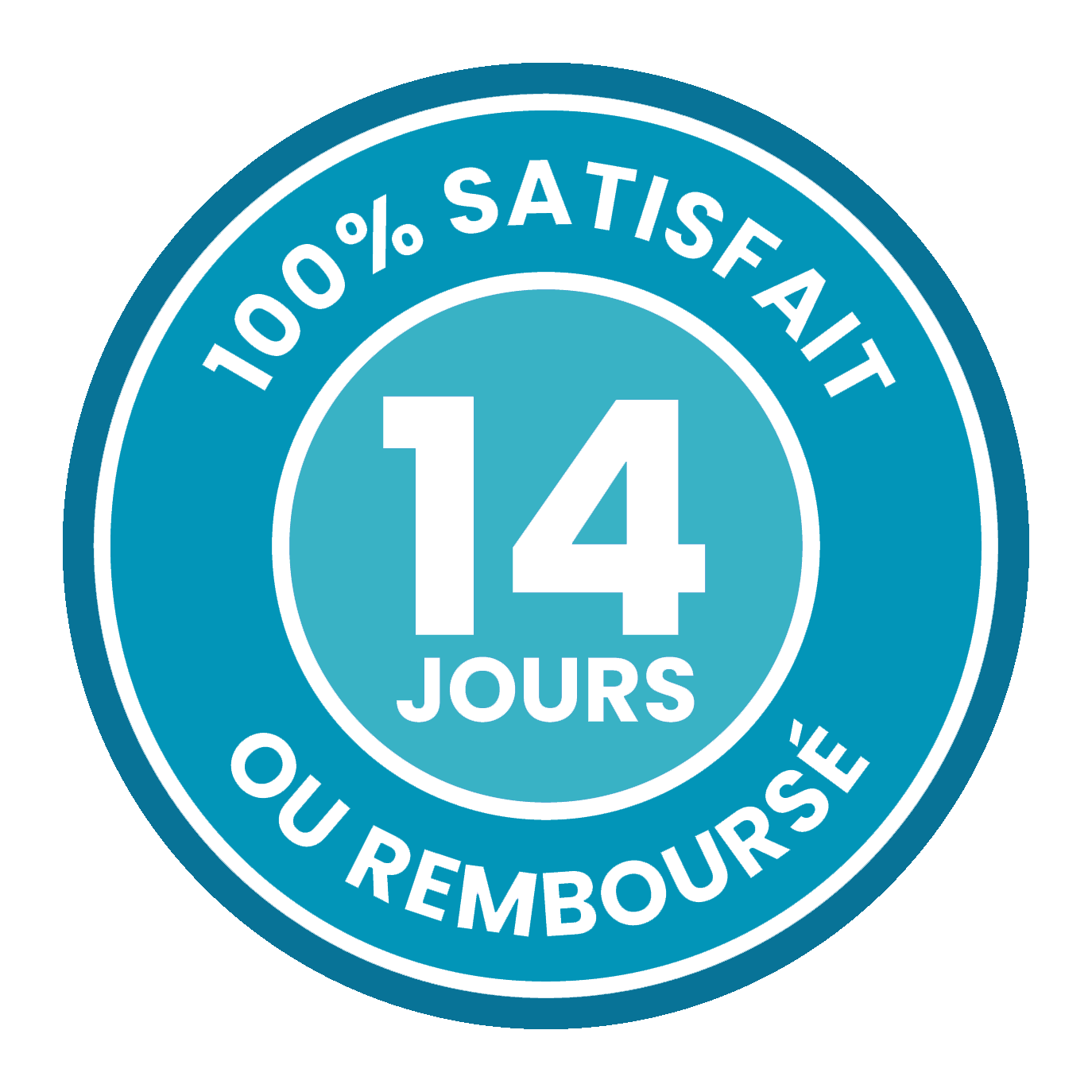 Garantie 14 jours