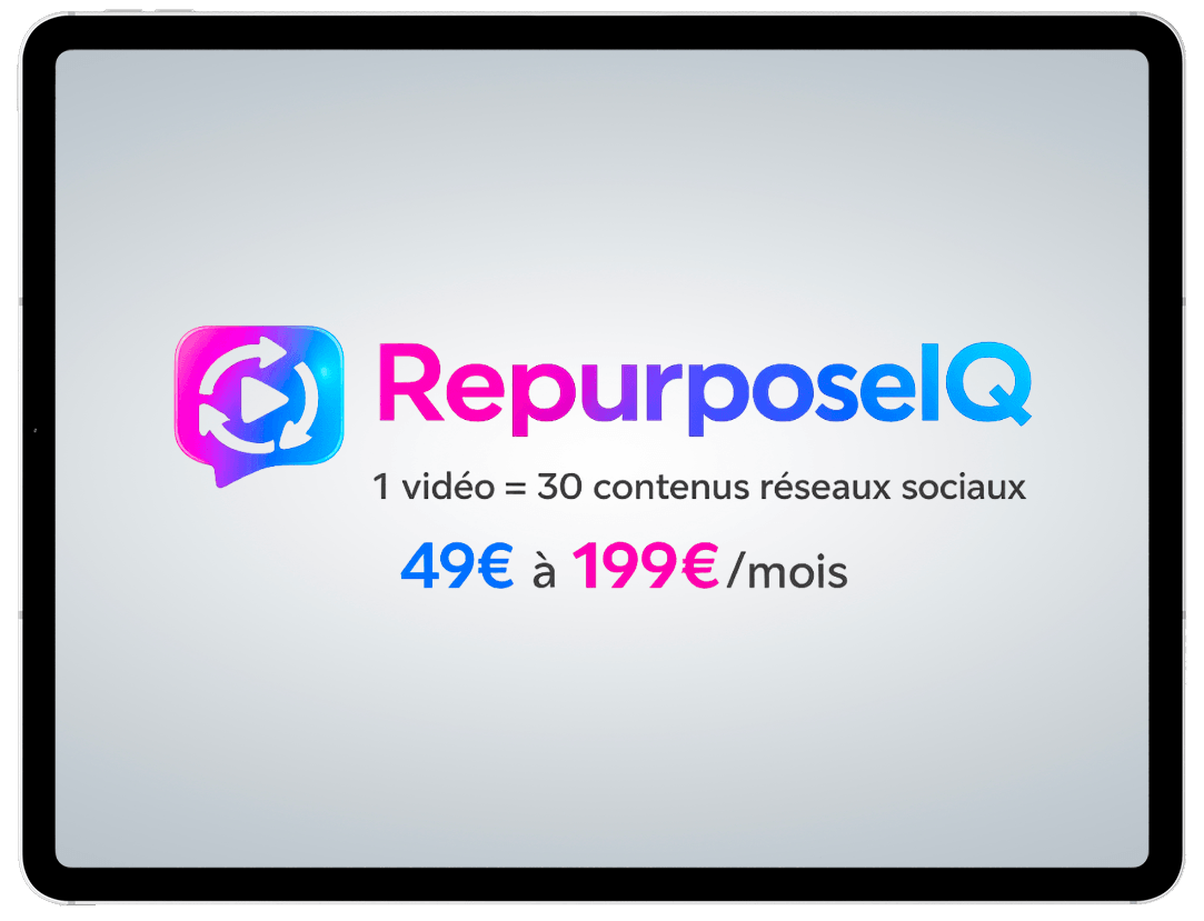 RepurposeIQ
