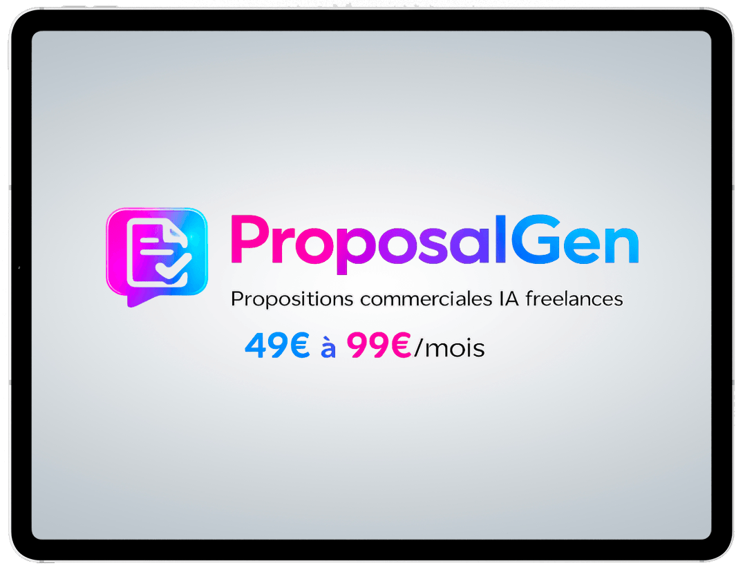 ProposalGen