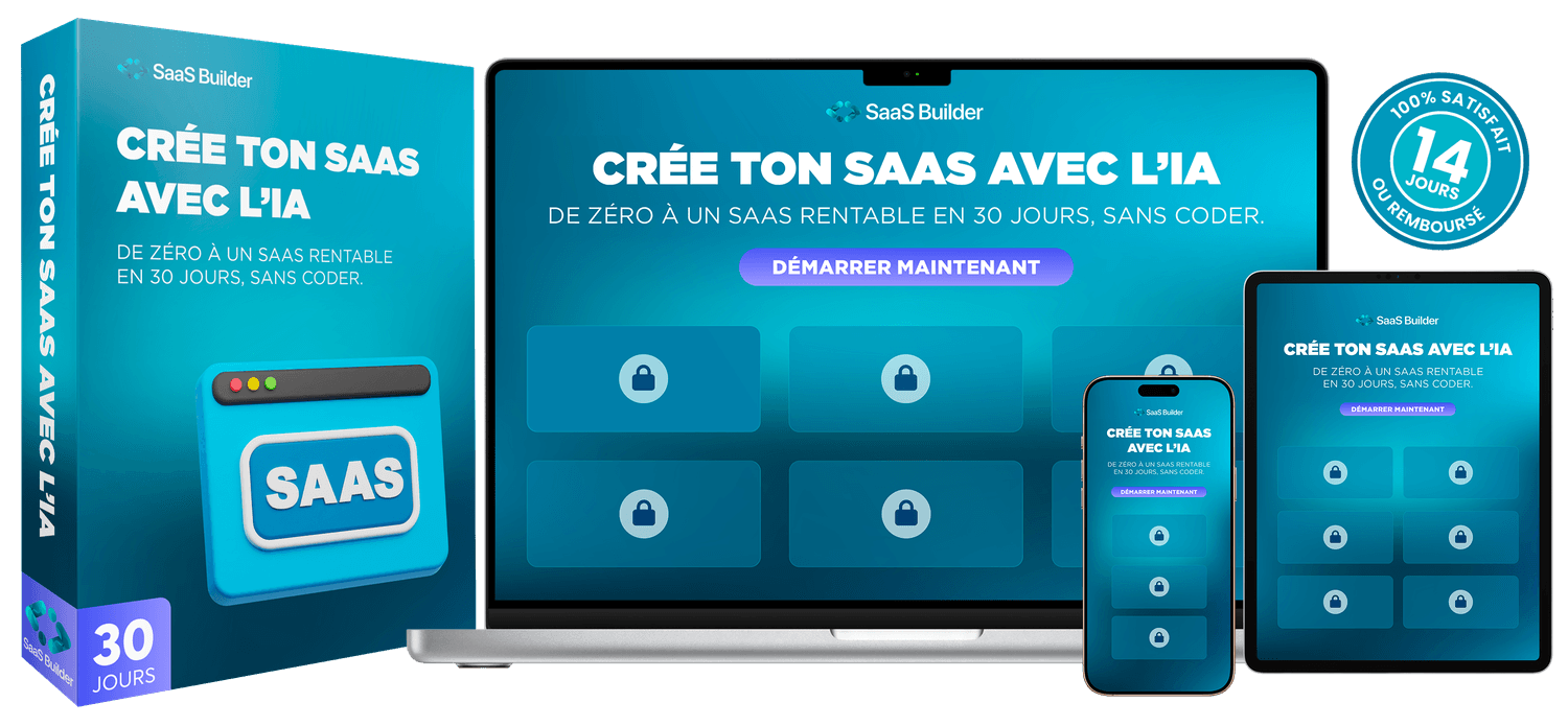 Formation SaaS Builder