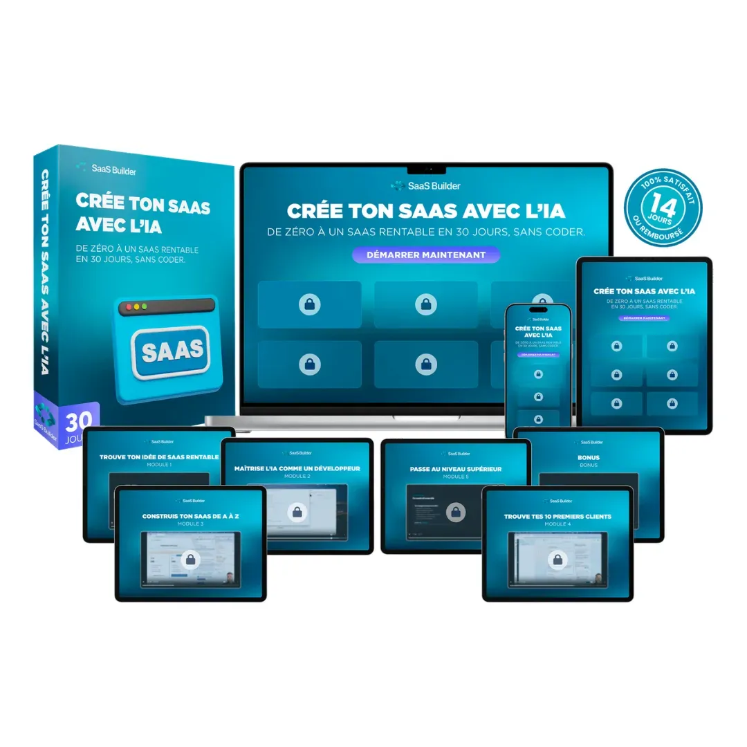 Formation SaaS Builder