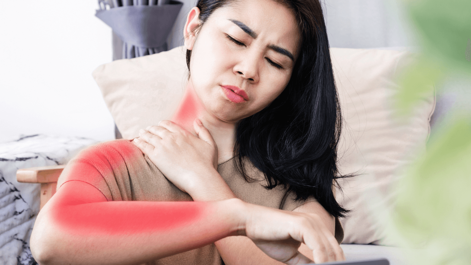 neck arm pain