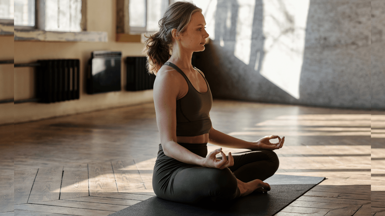 yoga meditate