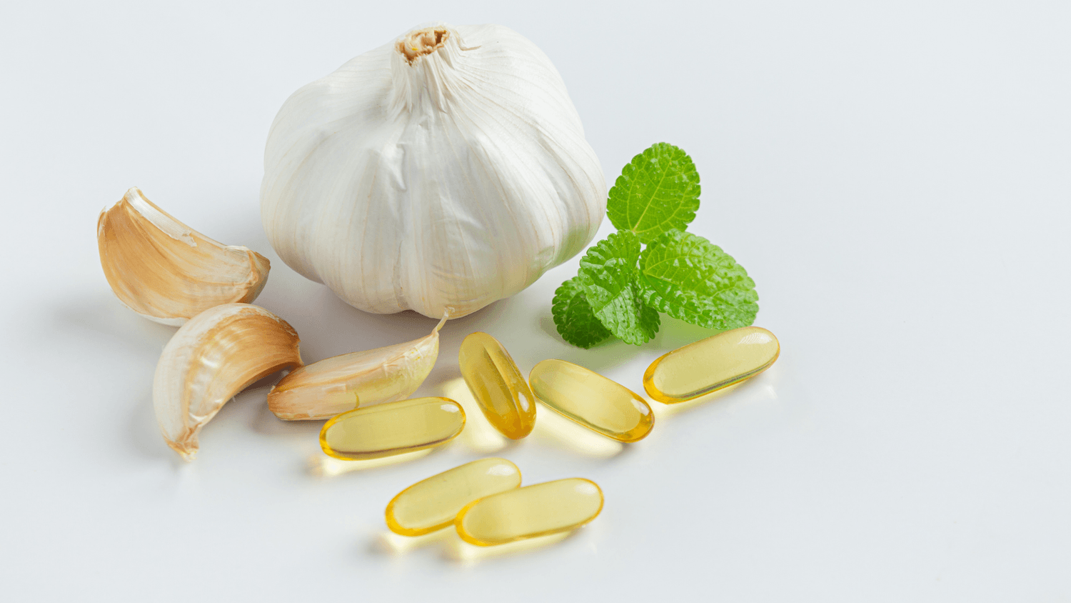 garlic oil