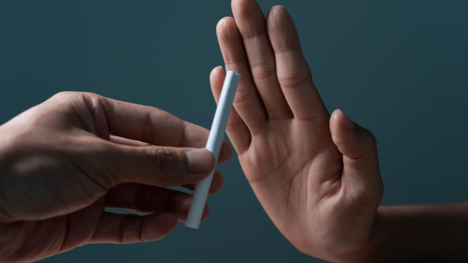 quit smoking
