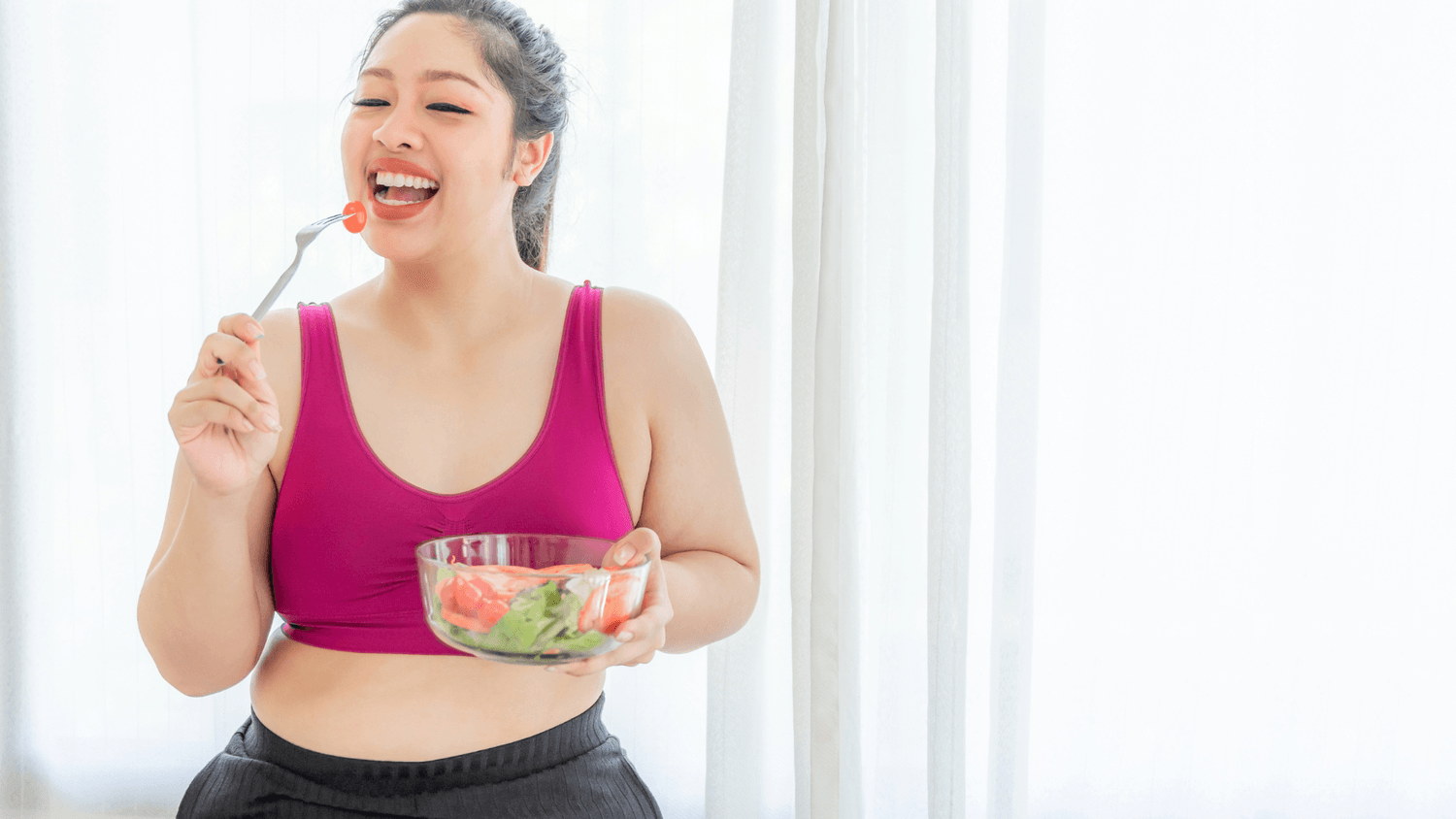 eat healthy