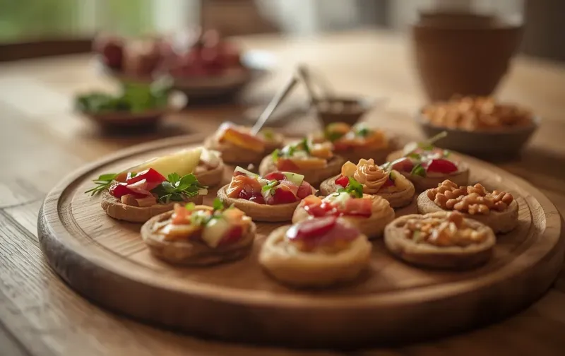 Snacks & Fingerfood