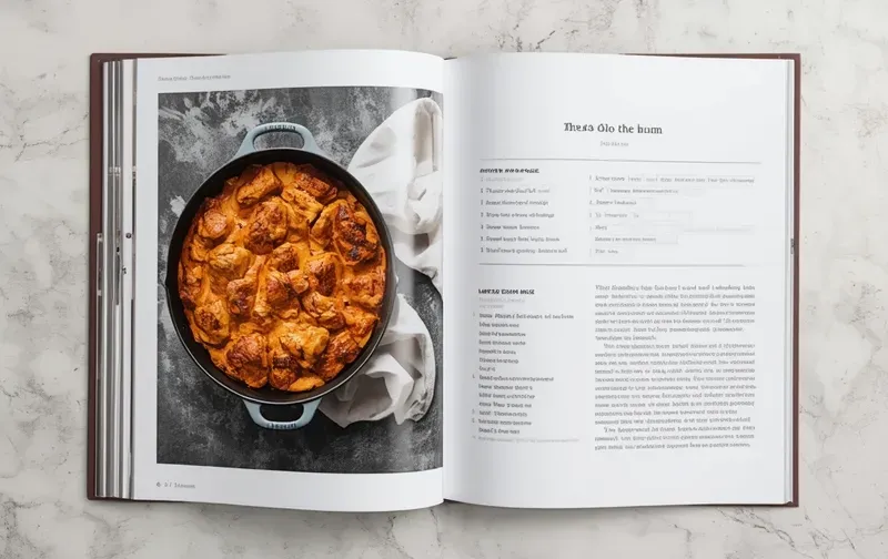 Rezeptseite Ofengericht