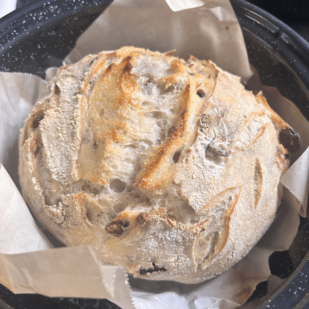 Weekly Sourdough Preorders
