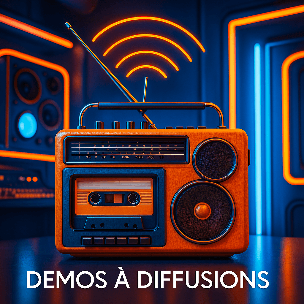DEMOS A DIFFUSIONS