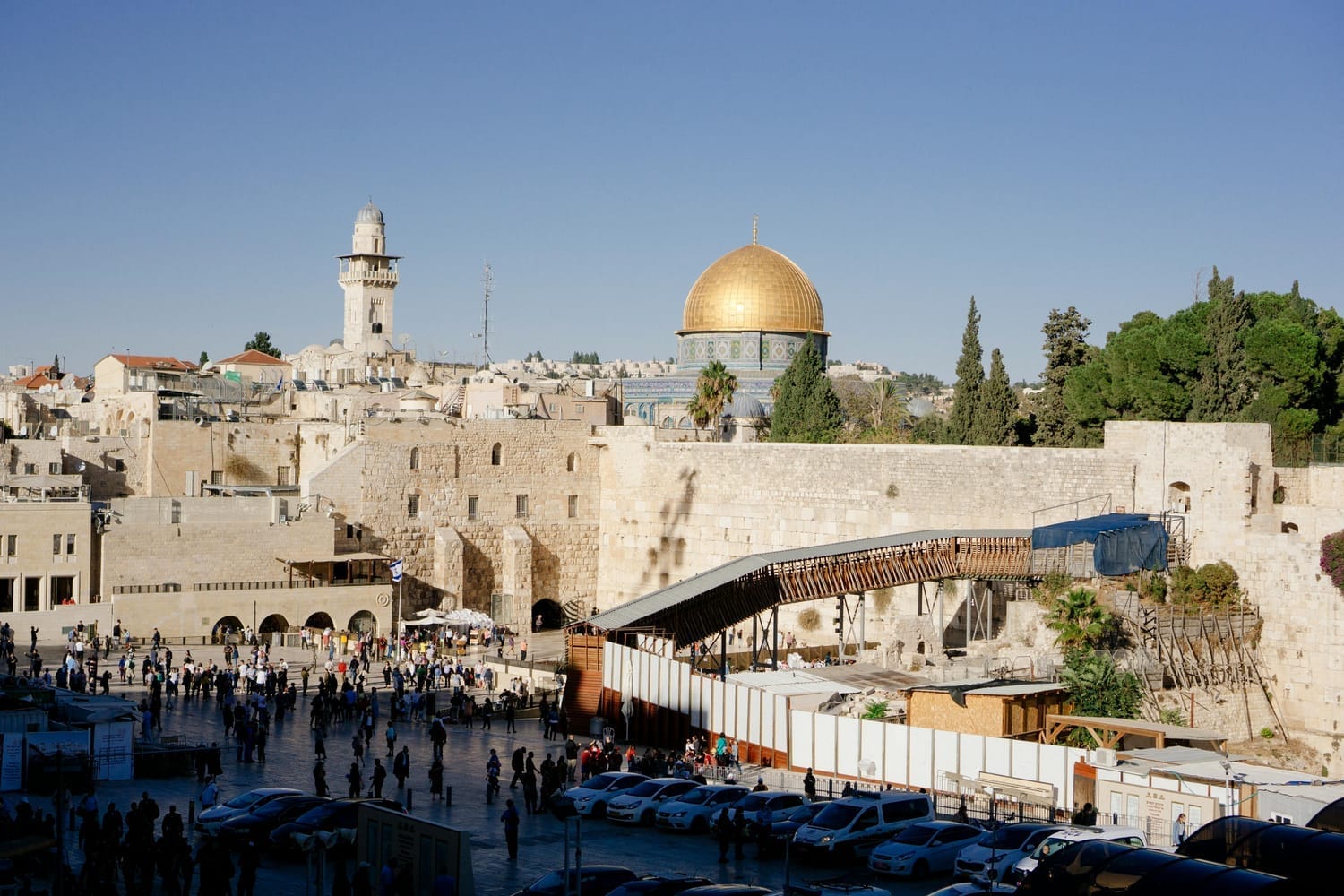 israel tour packages