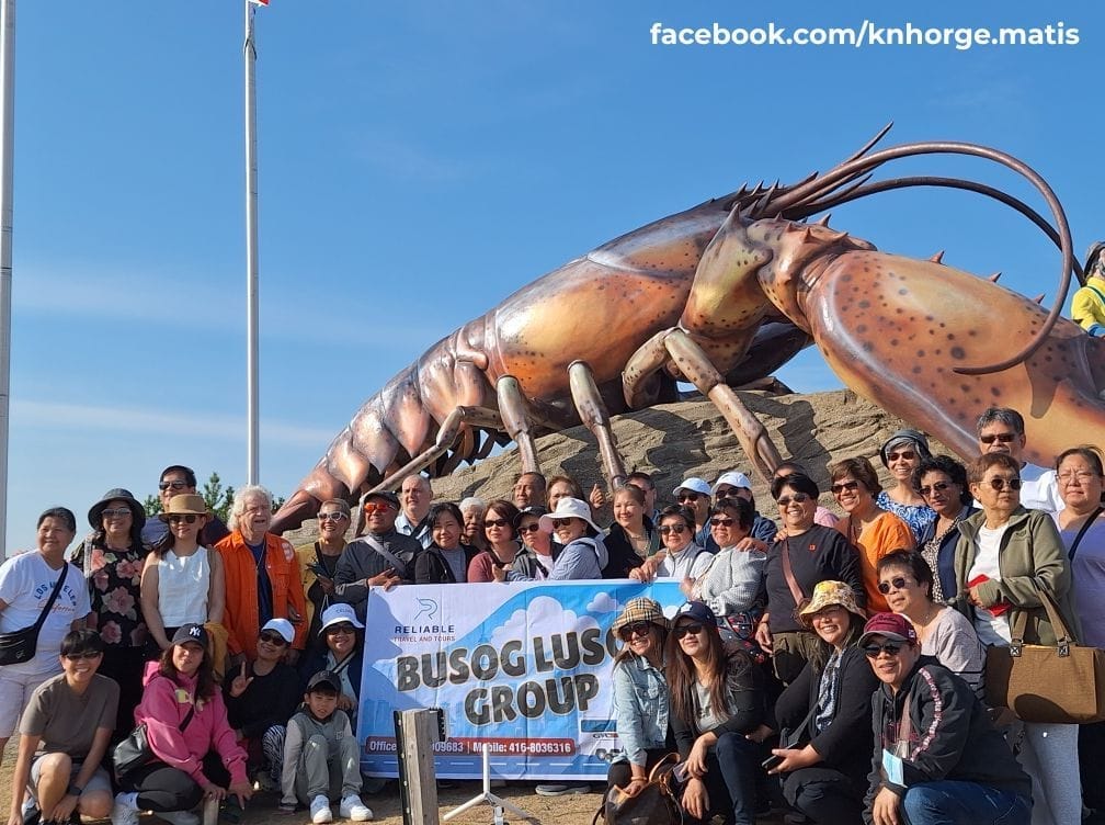 bus tours to pei from toronto