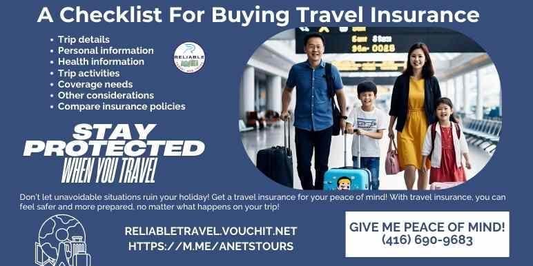 travel insurance for pre existing conditions