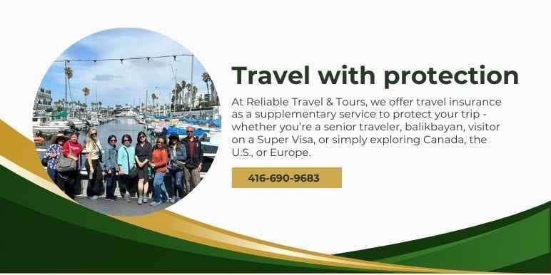 travel insurance and medical insurance