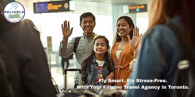 buy airline tickets filipino travel agency toronto canada