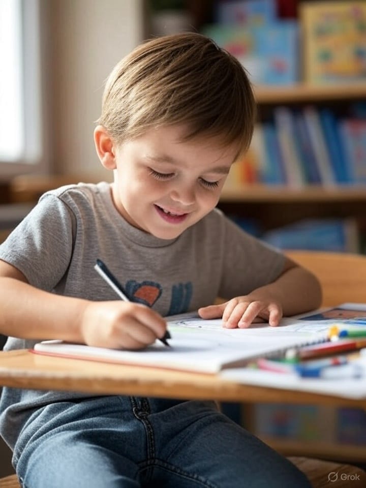 ZÁbava pro deti, aktivity pro děti, zábava bez obrazovek