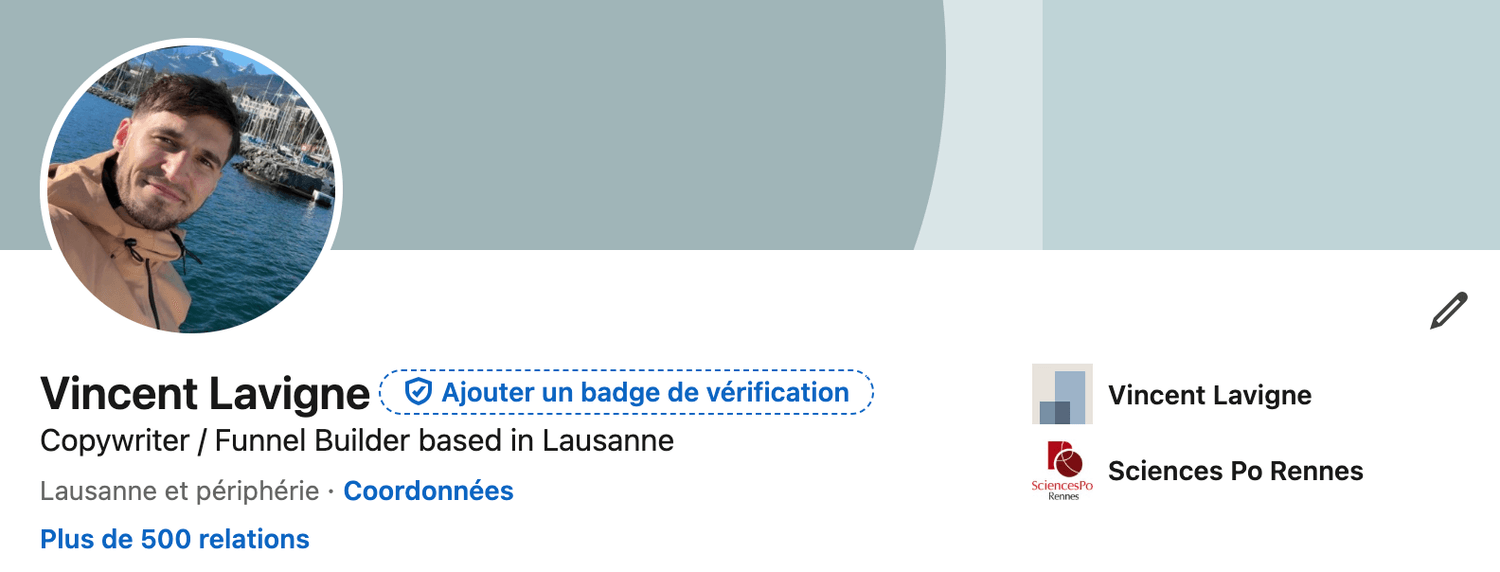 Vente 1