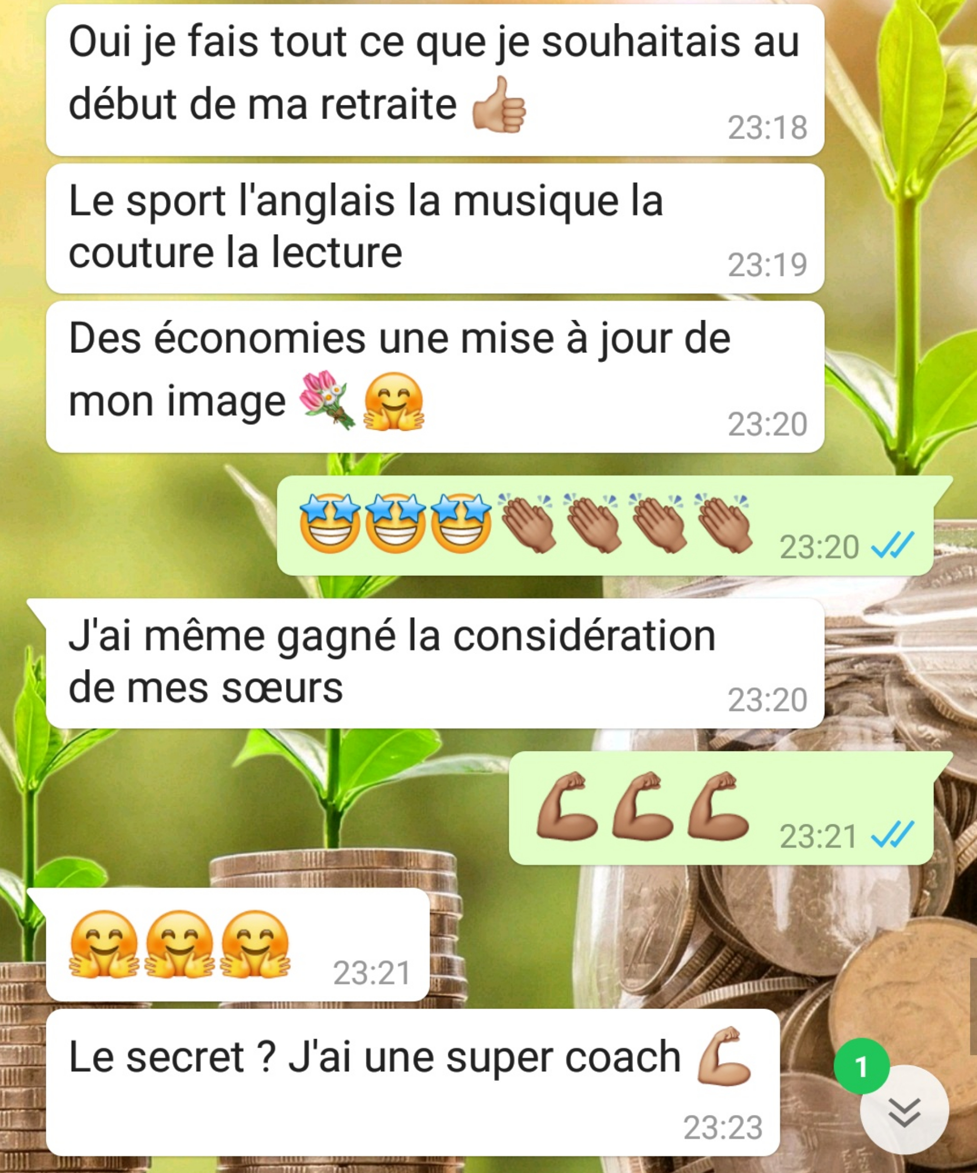 témoignage CC