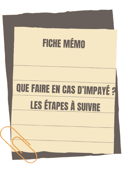 illustration feuille écrit