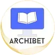 logo-Archibet-ecran-ordinateur-avec-livre-ouvert