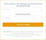 capture-écran-calculateur-de-marge-commerciale