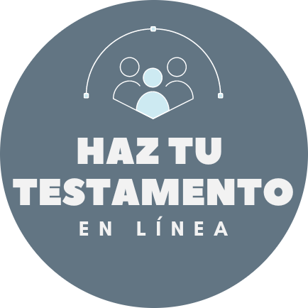Haz tu testamento en línea