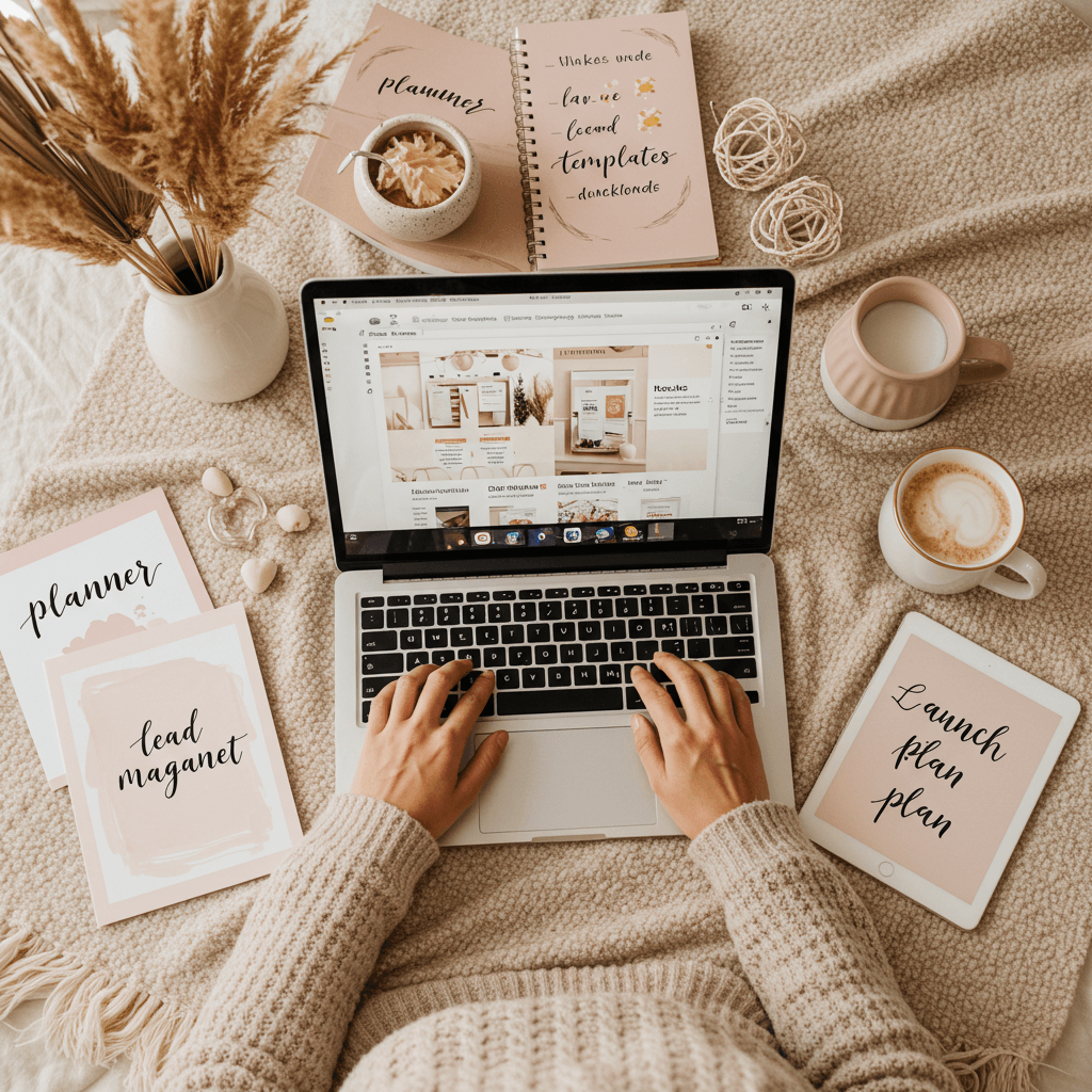 Digital Product Business