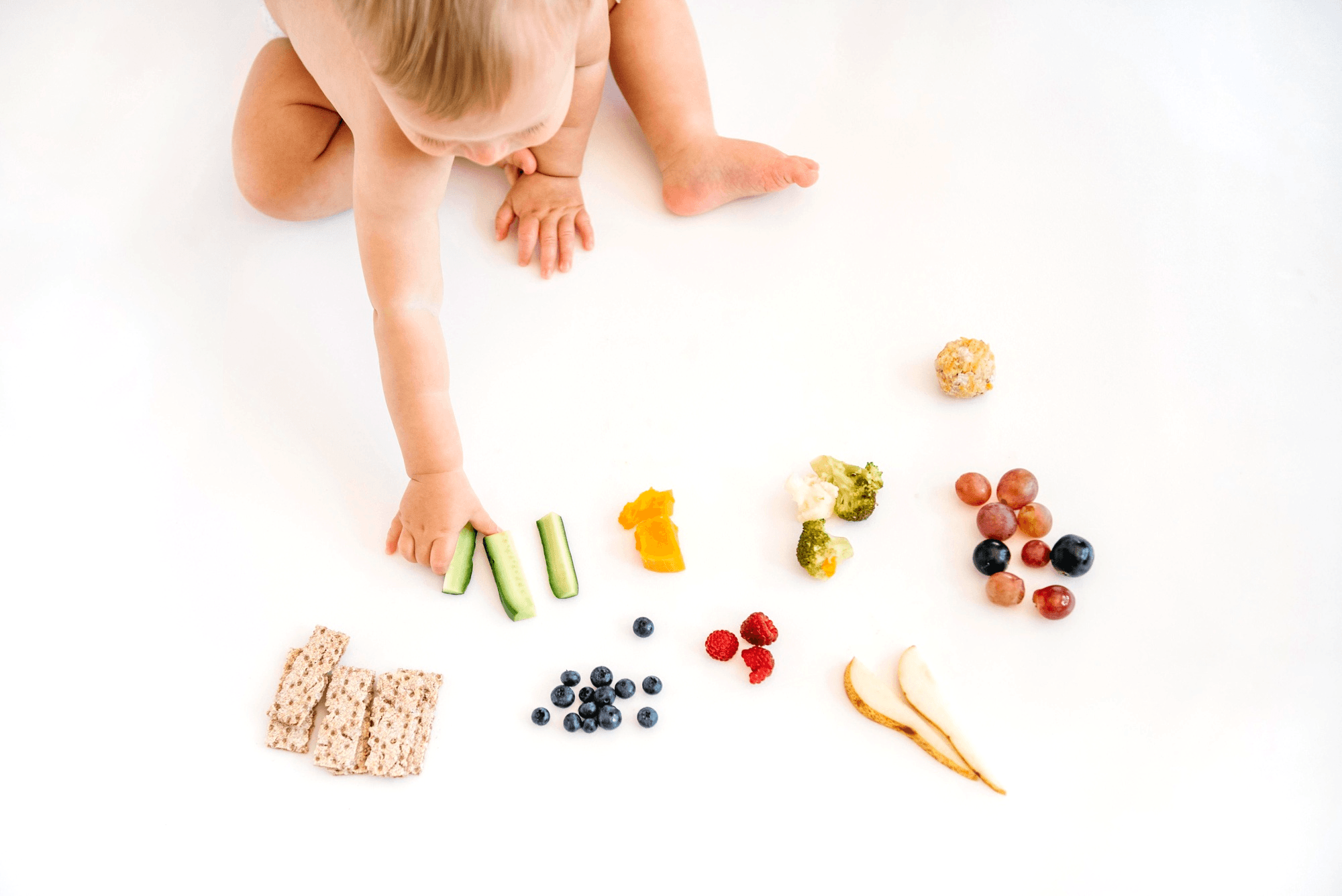 Alimentación infantil complementaria