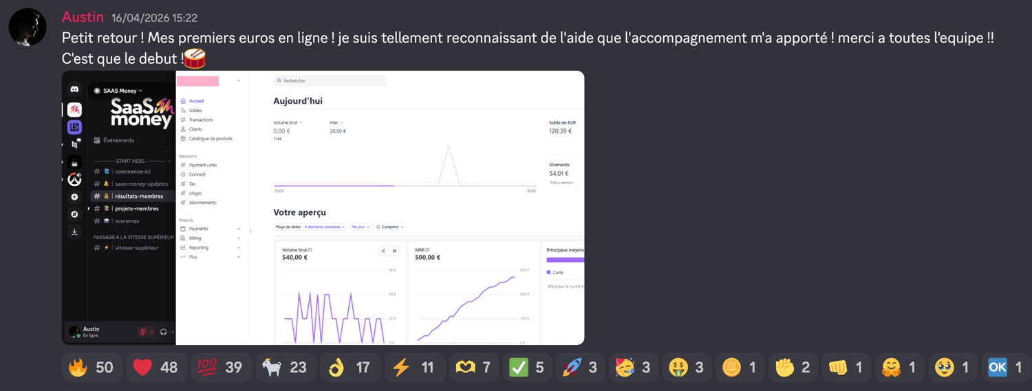 Témoignage