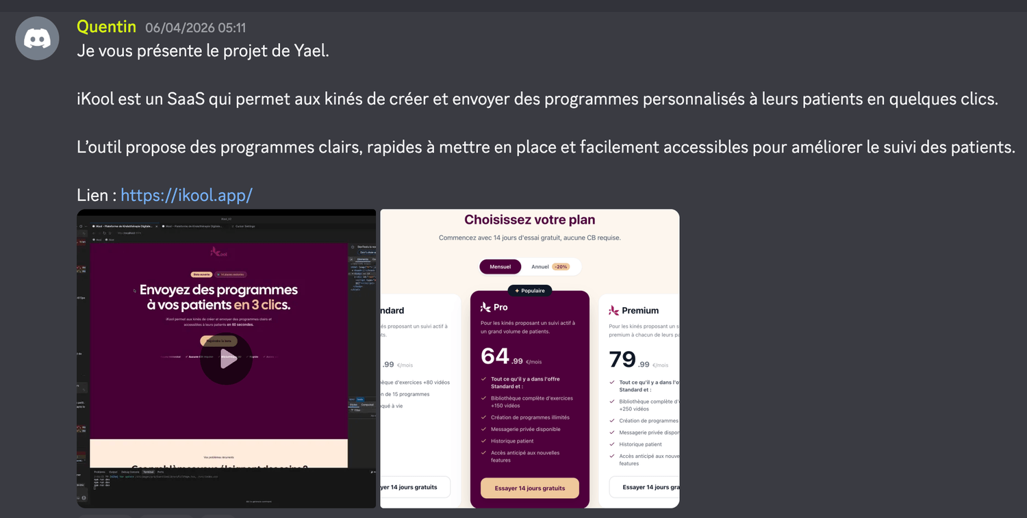 Témoignage