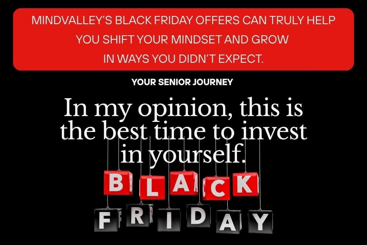 MindValley Black Friday Deal