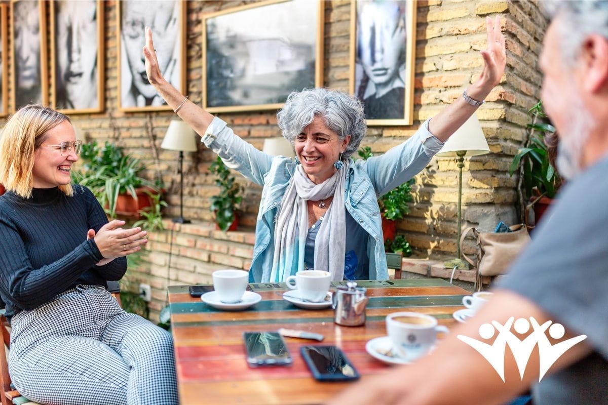 Because We Need Each Other: Build Friendships That Truly Lift You After 50