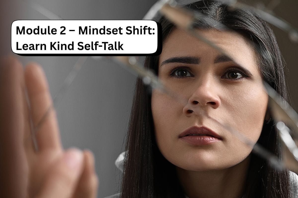 Module 2 - Mindset shift to build self-trust around food