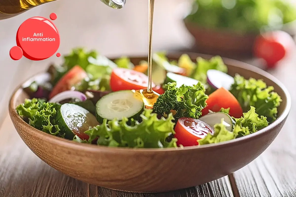 Anti-inflammatory foods to boost your longevity