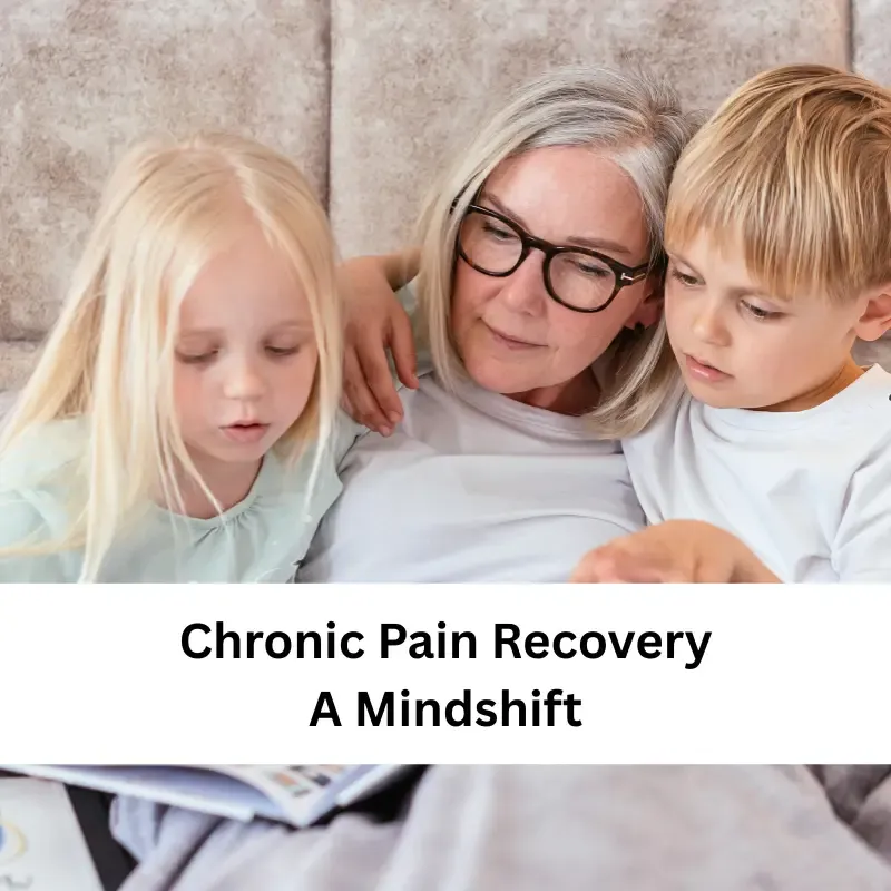 oman over 50 learning how to unlearn chronic pain through nervous system regulation and PRT