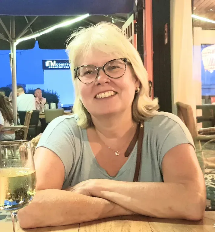 Birgit Hill - Founder of Your Senior Journey