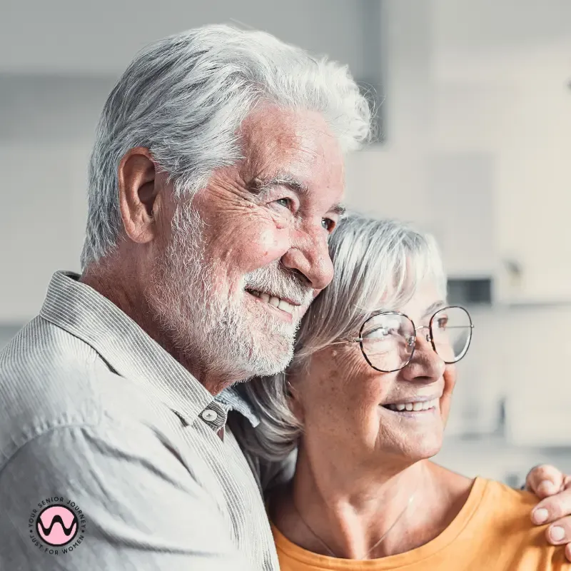 middle-aged woman representing emotional well-being and mindset