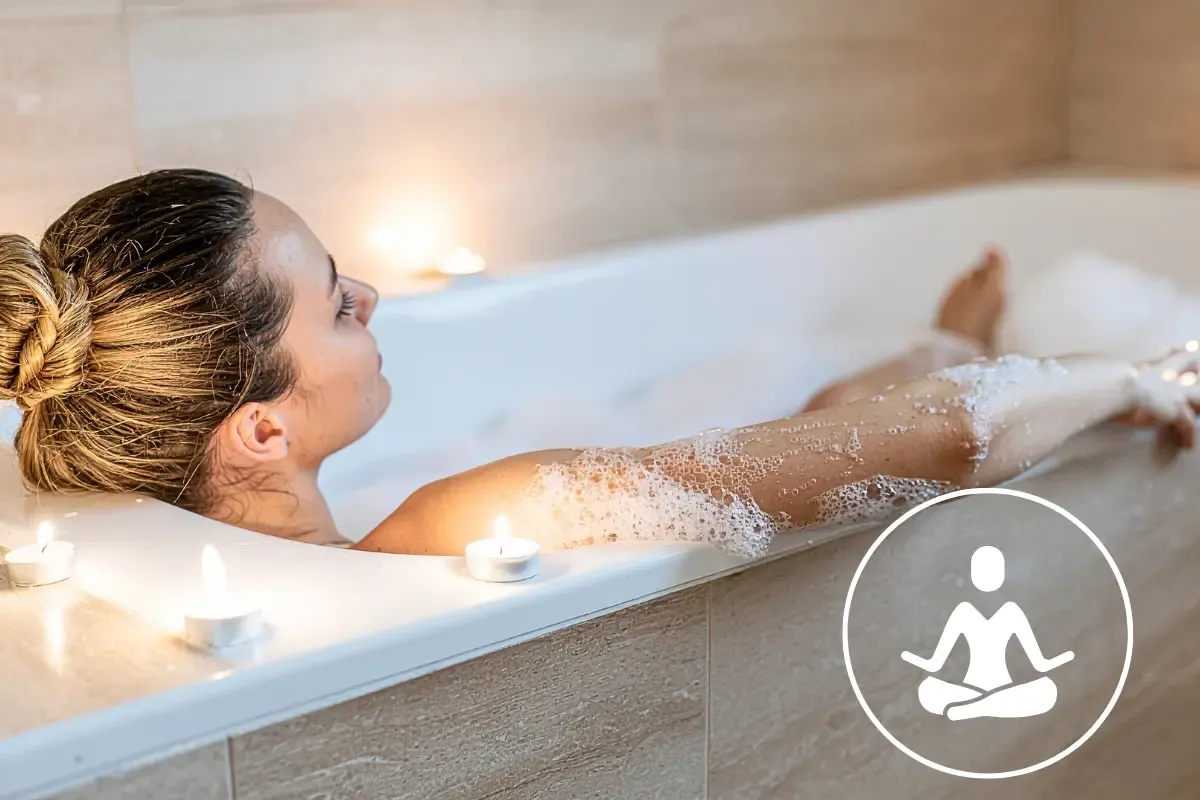 Practical emotional healing and stress relief for women over 50 finding their steady ground.