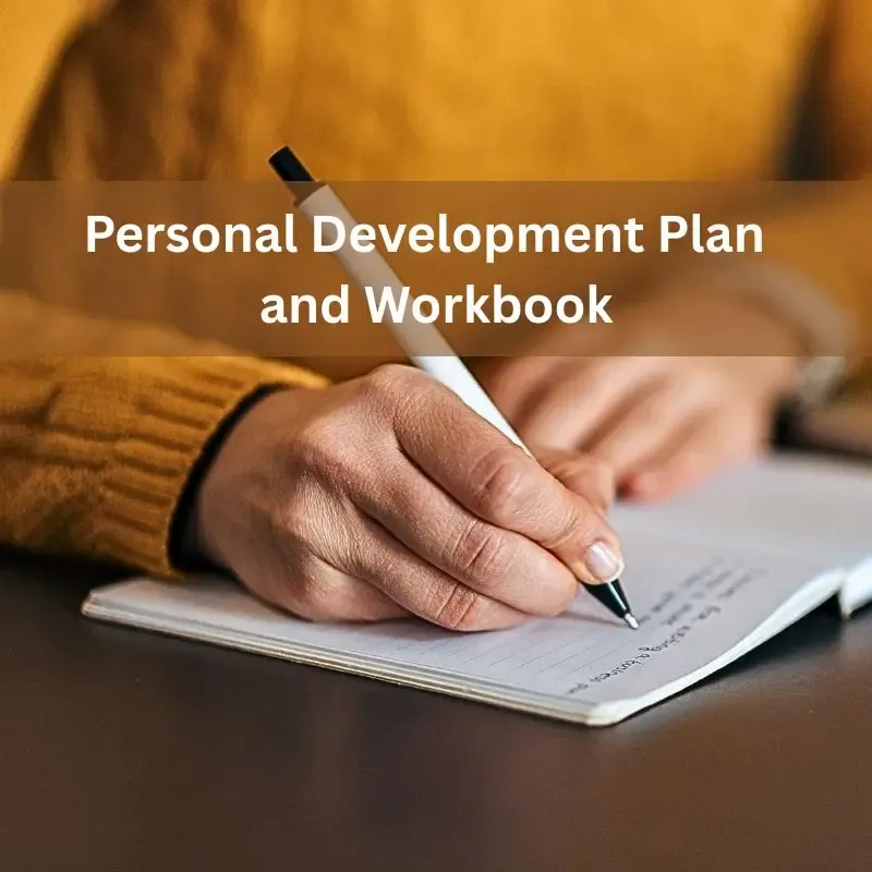 A personal development workbook for women over 50 to plan their next chapter with confidence.