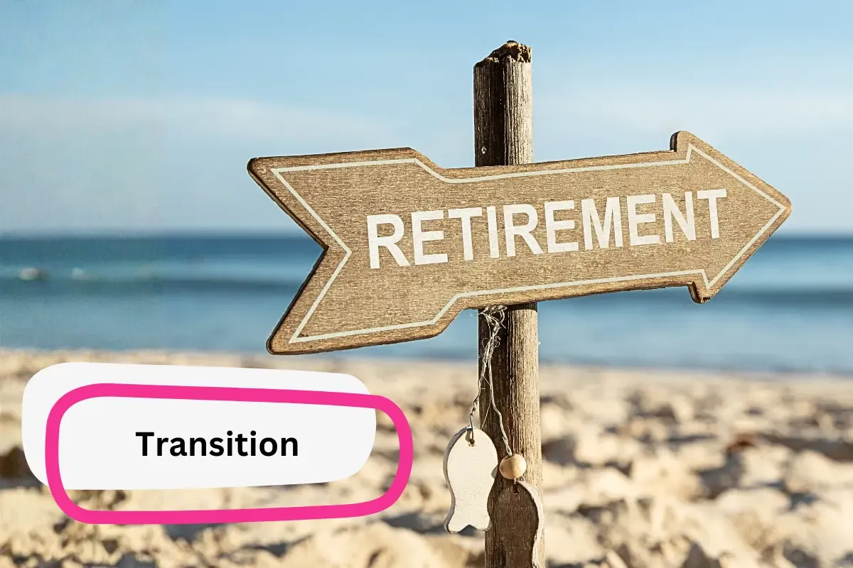 Retirement: a transition time to find new structure in your life
