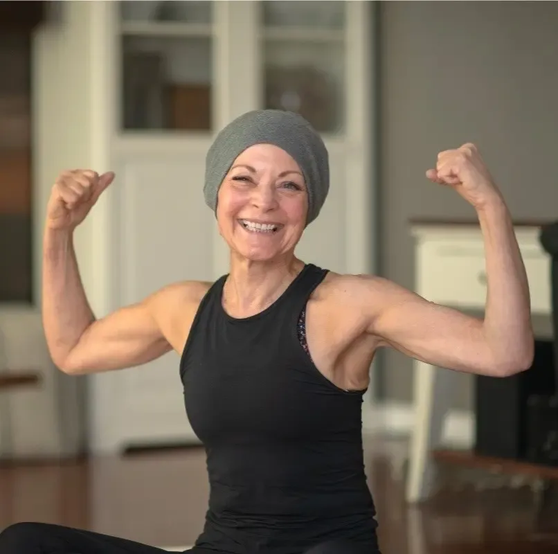 Low impact exercises to gain strength and confidence