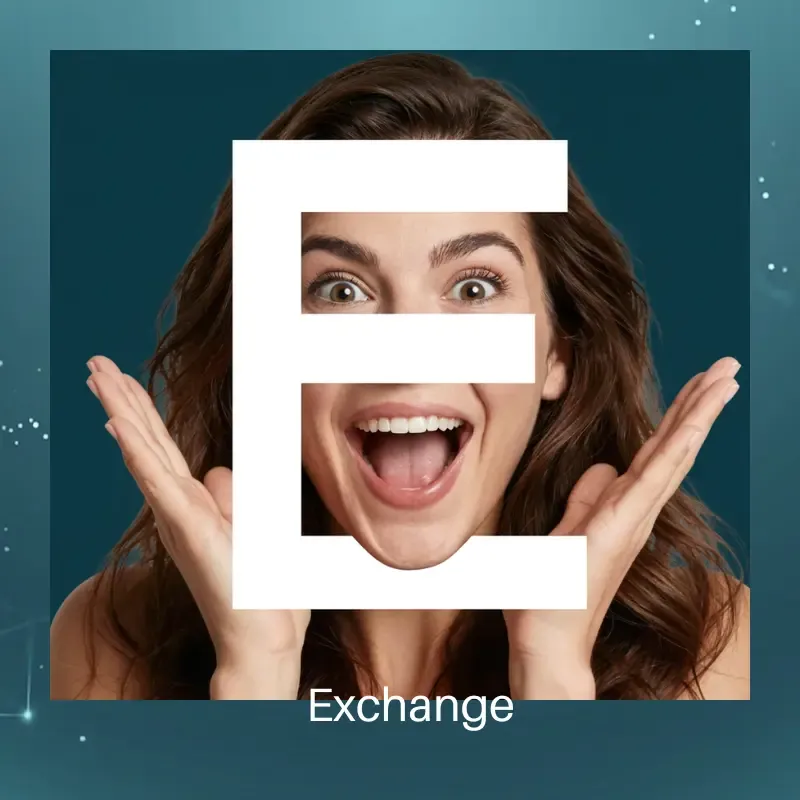 FE.E.L. system: the E stands for Exchange