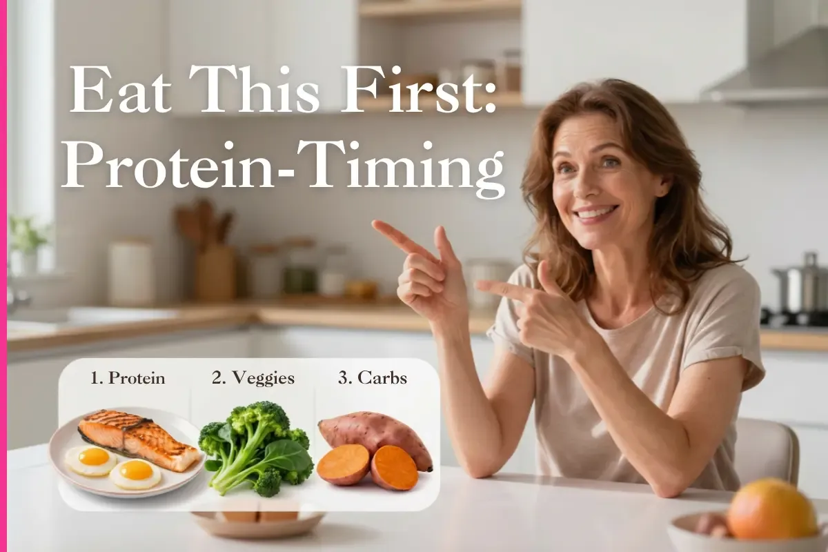Protein-timing to help with weight loss
