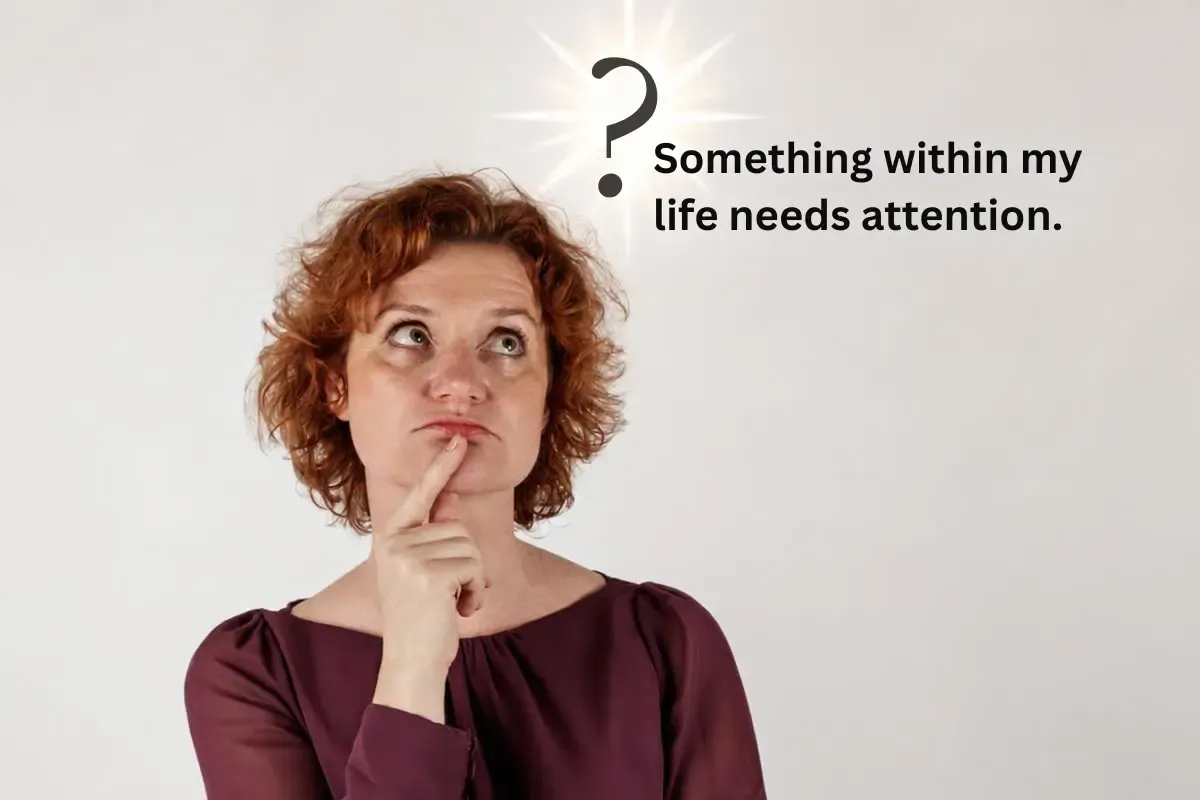 A woman over 50 in empty nest phase in search of change
