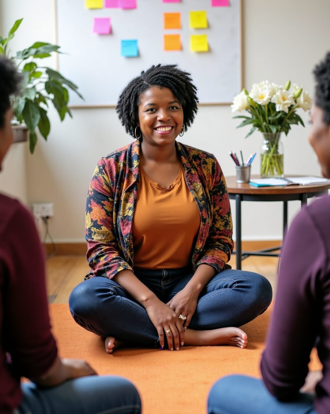 Kingdom women in community