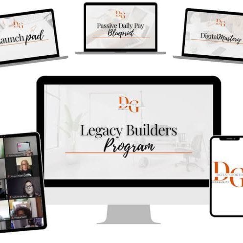 Legacy Builder Programs