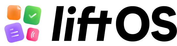 liftOS.io