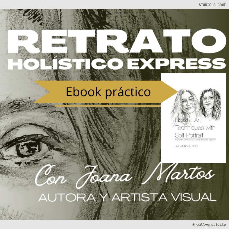 Bundle Curso arte holístico & ebook