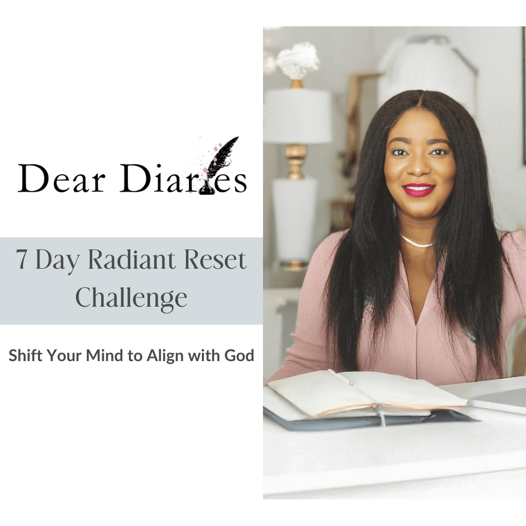 Join Our 7 Day Radiant Reset Challenge 
