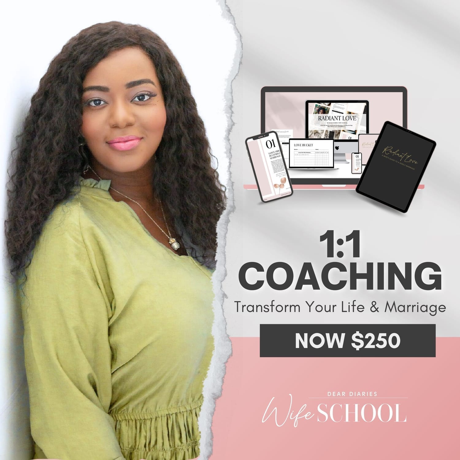 60-Min Poise and Power Coaching Session